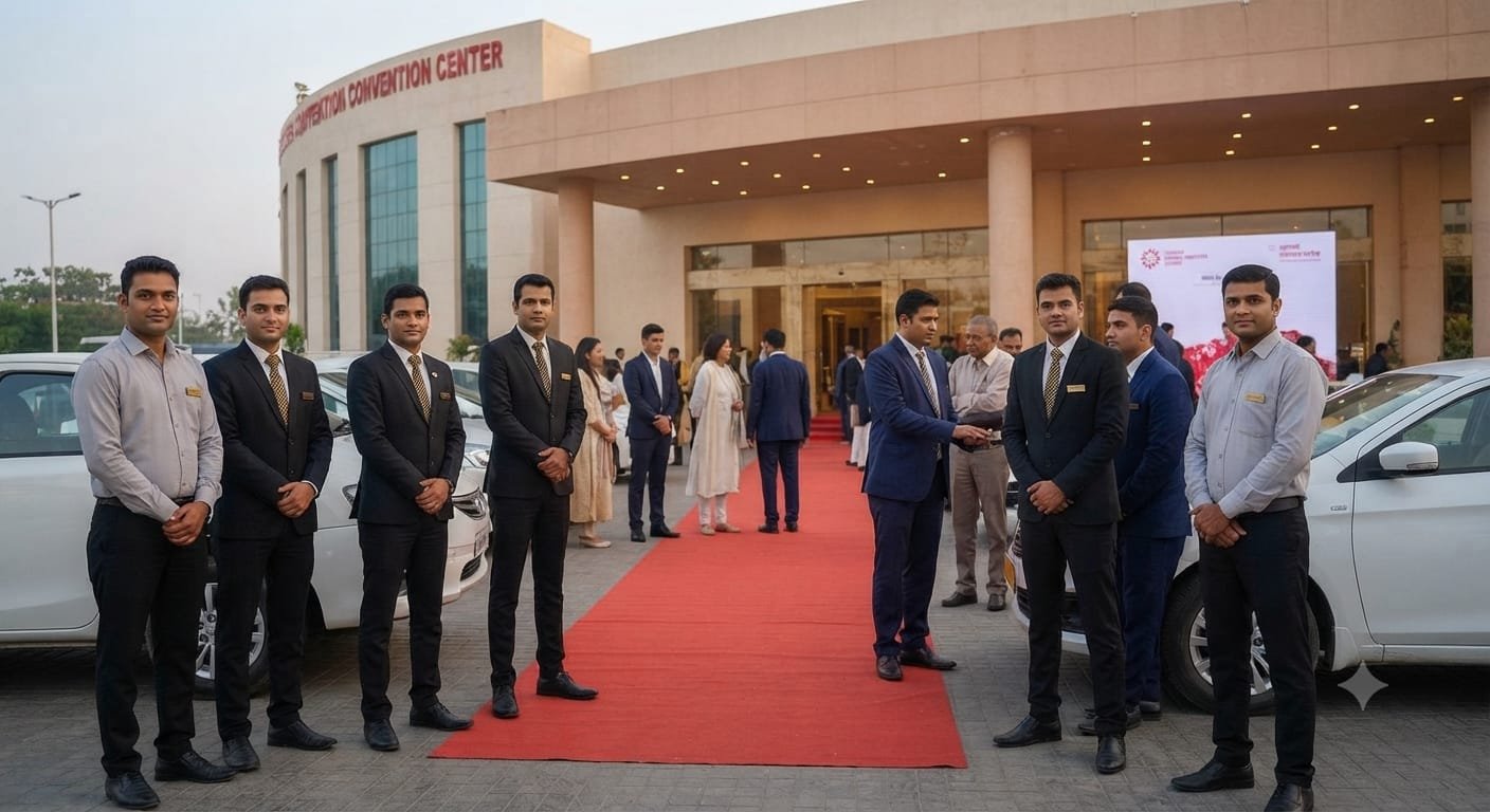 Drivers for Events Conferences in Jaipur